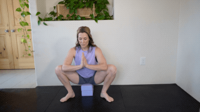 deep squat