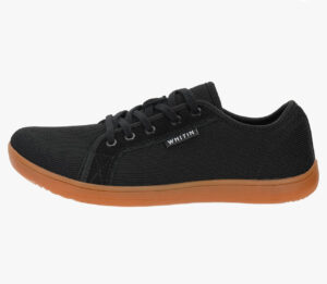 WHITIN Women's Minimalist Barefoot Shoe in black