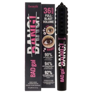 Tubes of mascara