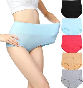 High waisted underwear