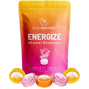 bodyrestore shower steamers