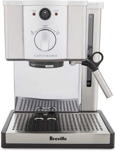 breville espresso maker