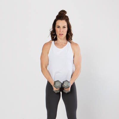 Light Dumbbells