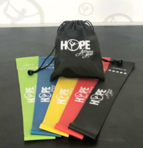 hope gear bands