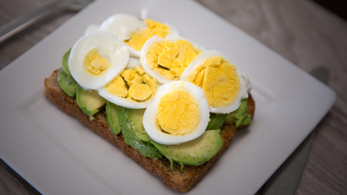 high protein snacks to get you jacked