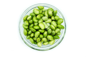 edamame high protein snack