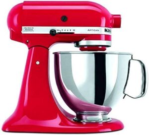 kitchenaid mixer