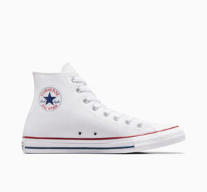 White converse