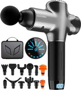 massage gun