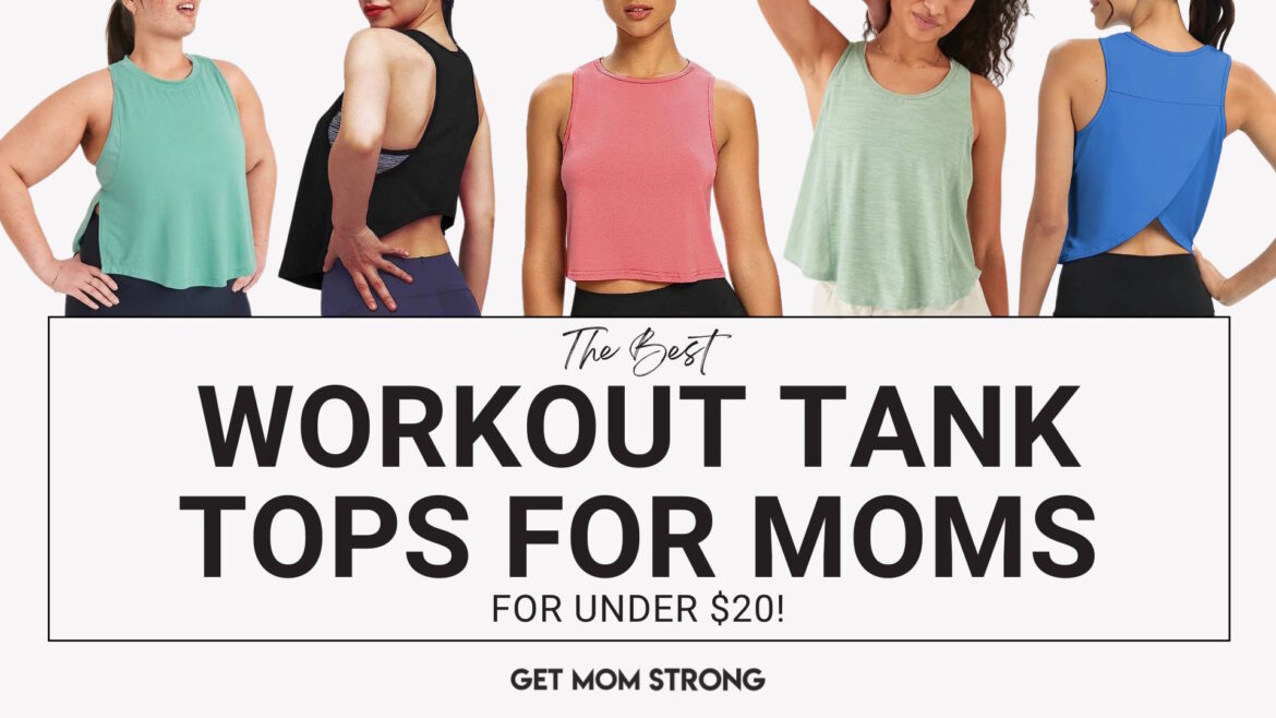 mom tank tops