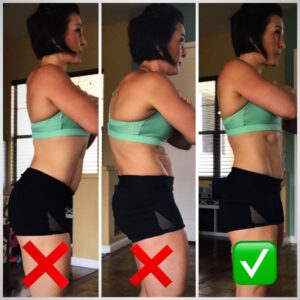 neutral spine common posture mistakes