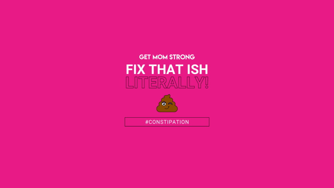 pelvic floor exercises for constipation