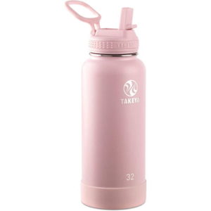 stainless steel water bottle