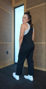 Romper overalls