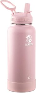 stainless steel water bottle