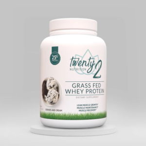 twenty2 whey protein