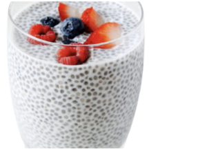 chia pudding