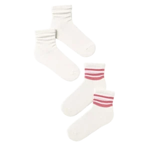 Anthropology athletic socks